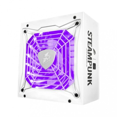 Sursa PC 1stPlayer 750W, STEAMPUNK 80 PLUS&amp;reg; Silver, Full-modular PFC activ foto