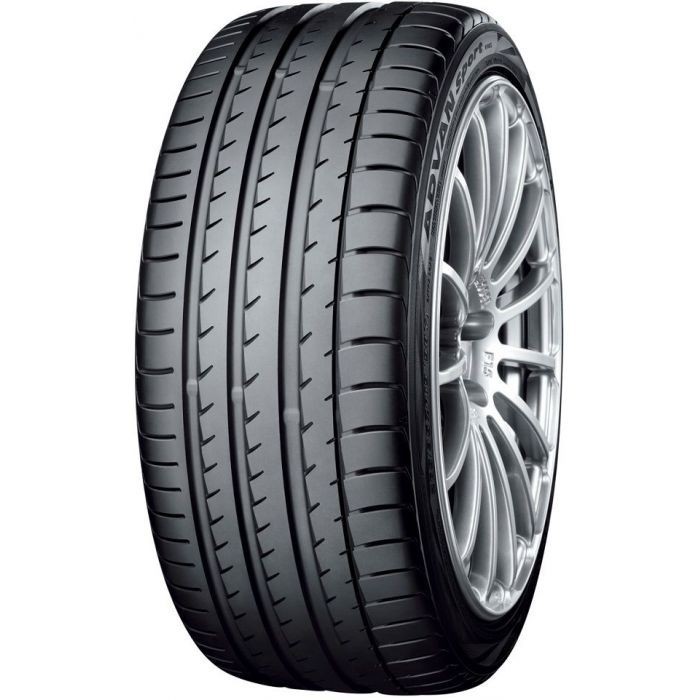 Anvelope Yokohama AdvanSport V105 RunOnFlat 275/35R19 96Y Vara