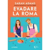 EVADARE LA ROMA. Sarah Adams