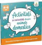 Activitati si curiozitati despre animale domestice