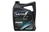 Ulei Motor WOLF OFFICIALTECH 5W30 MS-F 5L
