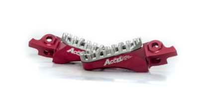 Scarite aluminiu Honda CRF 250 450R,X 04- 17,CRF150R 07- 16,CR125 250 02- 07 foto
