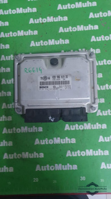 Calculator motor Volkswagen Passat B5 (1996-2005) 0281010543 foto