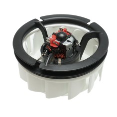 Motor aeroterma pentru Fendt, John Deere, Valmet cod OEM V32107700, VAT50010, AL58526, T50010, 0130007308 foto