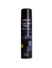 Spray Curatare Bord Cu Efect Lucios Motip 600 ML
