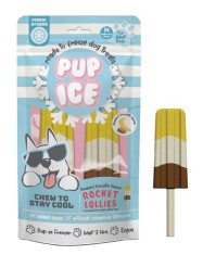 Pup Ice recompensa racoritoare banane &amp;amp;amp; ro?cove 2 buc foto
