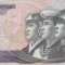 Bancnota Coreea de Nord 10 Won 2002 - P59s SPECIMEN ( vezi descriere )