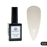 Oja semipermanentă Global Fashion, Gel polish&nbsp;Elite Glow 15&nbsp;ml,&nbsp;33