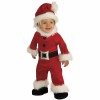 Costum de carnaval - Mos Craciun 6-12 luni, Rubies