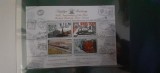 Anglia-Transport,locomotive,trenuri-serie completa ,nestampilate MNH (T3)