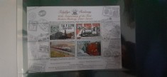 Anglia-Transport,locomotive,trenuri-serie completa ,nestampilate MNH (T3) foto