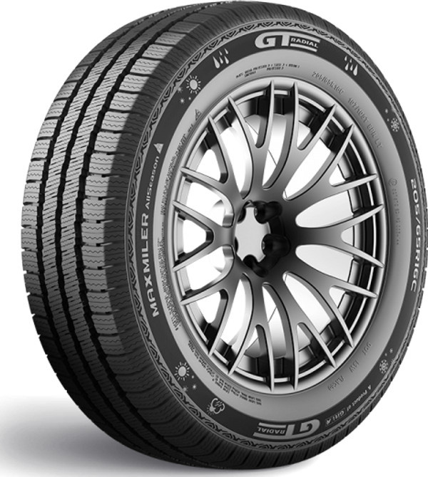 Anvelope Gtradial Maxmiler Allseason 215/70R15c 109/107R All Season