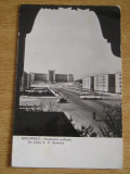 QW23 B - Carte postala - tematica turism - vedere - Romania - Bucuresti 185