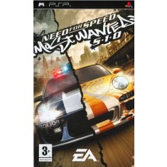 Joc PSP Need for Speed: Most Wanted 510