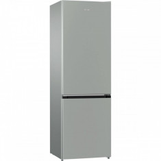 Combina frigorifica Gorenje RK611PS4 326 Litri Clasa A+ Gri foto