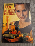 639 de retete dietetice Sandu Marin