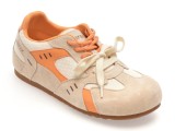 Cumpara ieftin Pantofi sport GRYXX bej, 591, din material textil