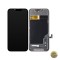Display cu Touchscreen ZY pentru Apple iPhone 13 cu Rama Versiune LCD In-Cell IC Movable Negru