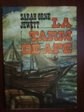 La tarm de ape- Sarah Orne Jewett