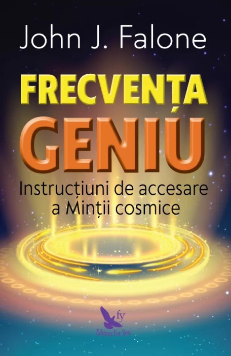 Frecventa geniu - John J.Falone