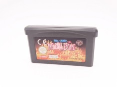 Joc Nintendo Gameboy Advance GBA - Tom and Jerry in Infurnal Escape foto