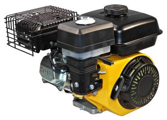 Panda PD170F - Motor benzina 4.2kW, 212cc, 1C 4T OHV, euro5, ax pana foto