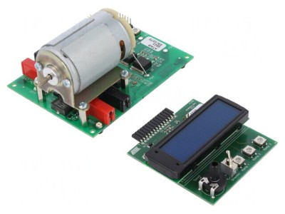 Kit de Evaluare Driver de Motor ATA6823 foto