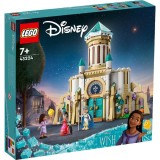 LEGO DISNEY PRINCESS CASTELUL REGELUI MAGNIFICO 43224 SuperHeroes ToysZone