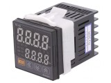 Regulator Temperatură cu Alarmă Panou TK4S-B4RN