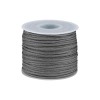 Cordelina paracord Crisalida, diametru 2.5 mm, lungime 25 m, Gri