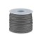 Cordelina paracord Crisalida, diametru 2.5 mm, lungime 25 m, Gri