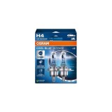Set 2 becuri halogen H4 Osram Cool Blue Intense 12V 60/55W Cod: 387415