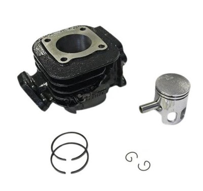 Set motor scuter 2T 50cc MBK Booster (racire pe aer) foto