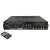 Amplificator audio cu Bluetooth de tip Statie HiFi Stereo 2x60 W, Oem
