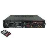 Amplificator audio cu Bluetooth de tip Statie HiFi Stereo 2x60 W