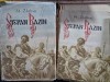 Stepan Razin - St. Zlobin, 2 Vol., Editura Cartea Rusa, 1954, 1038 pagini, Roman