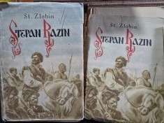 Stepan Razin - St. Zlobin 2 volume