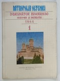 MITROPOLIA OLTENIEI , INDRUMATOR BICERICESC , MISIONAR SI PATRIOTIC , NR. 1 , 1984