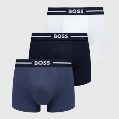 BOSS boxeri 3-pack barbati