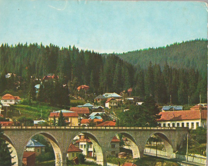 CPIB 15227 - CARTE POSTALA - BORSEC, POD