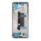 Ecran LCD Display Alb Cu Rama Xiaomi Redmi Note 13 Pro 5G