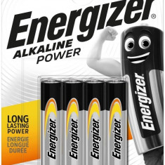 Set 4 Baterii Energizer Alcaline Power R03/AAA 32007726