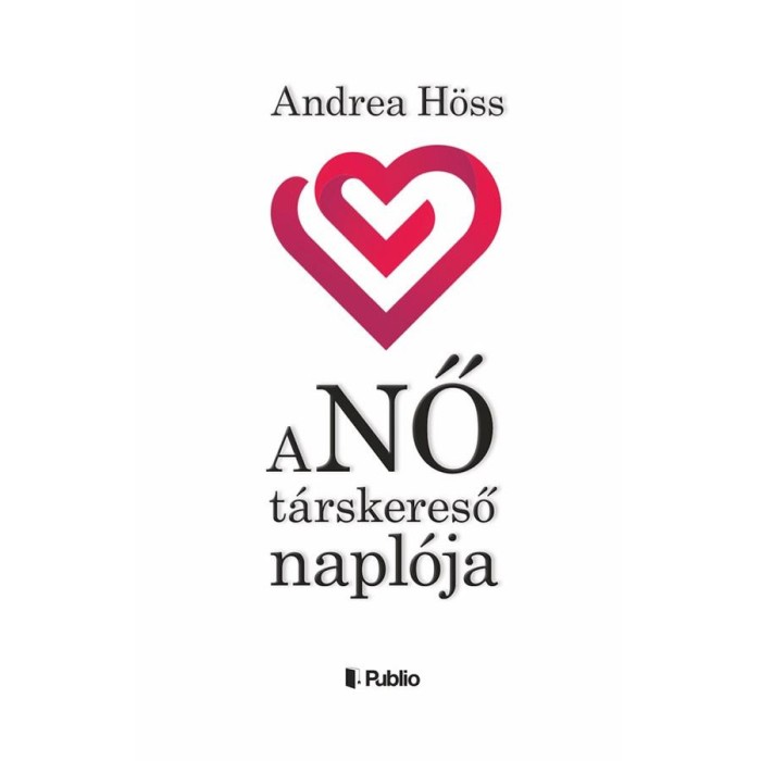 aNŐ t&aacute;rskereső napl&oacute;ja - Andrea H&ouml;ss