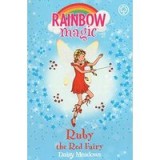 Ruby the Red Fairy