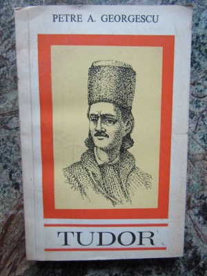 TUDOR-PETRE A. GEORGESCU foto