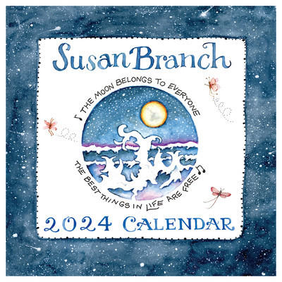 Cal 2024- Susan Branch Mini foto