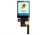 Afişaj TFT 2,4 inch cu iluminare LED