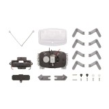 Cumpara ieftin Kit constructie robot - Kids Robotix - Table Top Robot | 4M