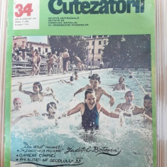 Revista Cutezatorii nr.34/1971