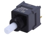 Comutator apăsare 2 poziții SPDT 0,01A 28VAC ON-ON